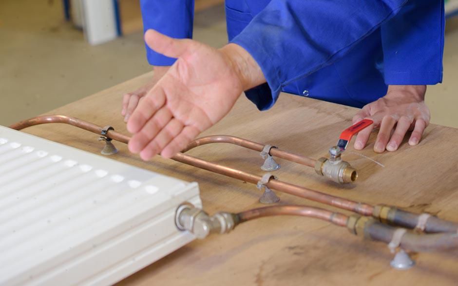 technicien chauffagiste Villiers-le-Bel